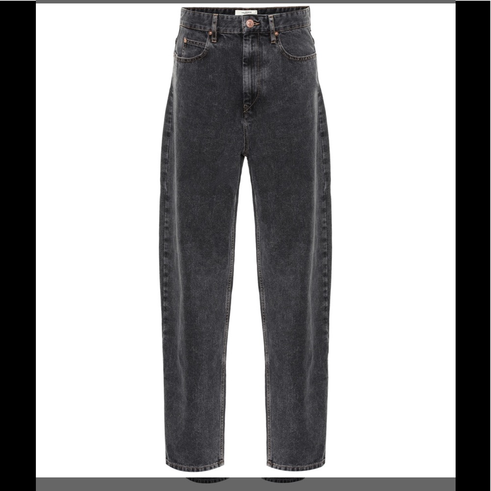Isabel Marant Corsy Jeans 8 FR40